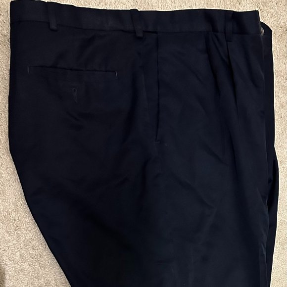 Geoffrey Beene Dress Pants 48 x 30 - Picture 1 of 3